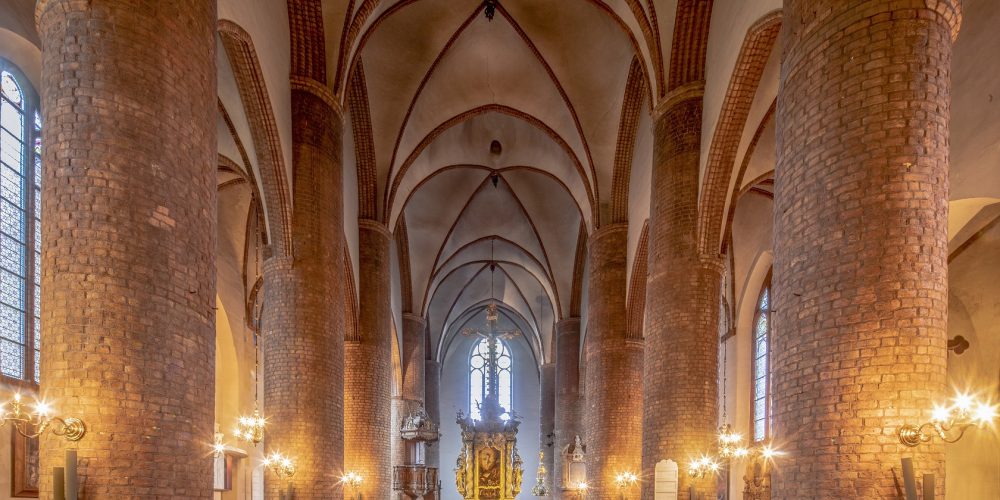 St. Nikolai in Flensburg als Kulturdenkmal von nationaler Bedeutung anerkannt