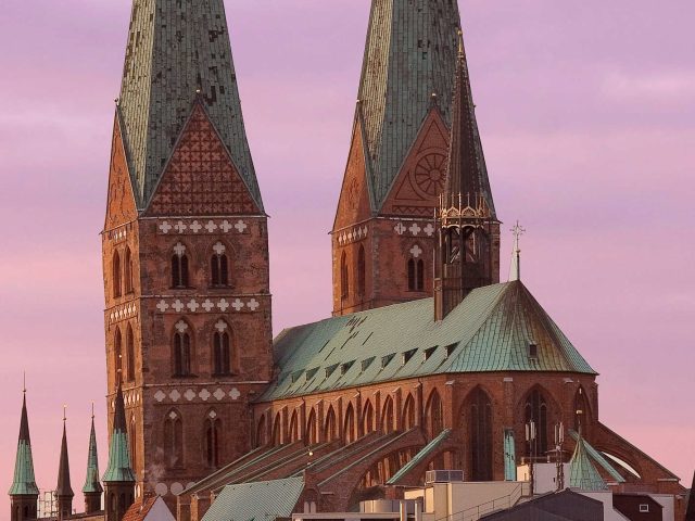 Kościół Mariacki, Lübeck