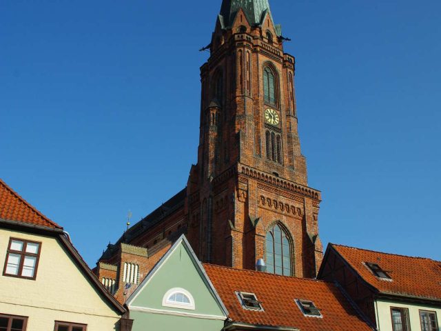 Kościół pw. św. Mikołaja, Lüneburg