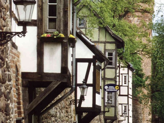 Wiekhäuser, Neubrandenburg