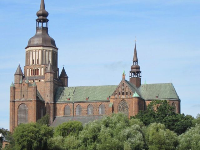 Kościół Mariacki, Stralsund