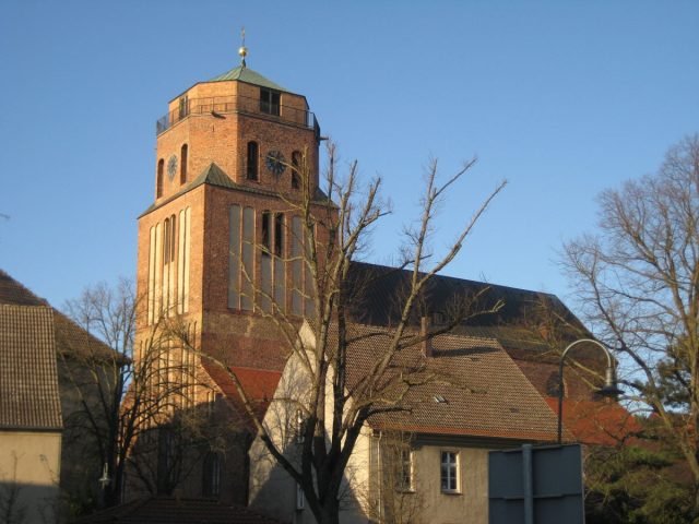 Church of St. Peter, Wolgast
