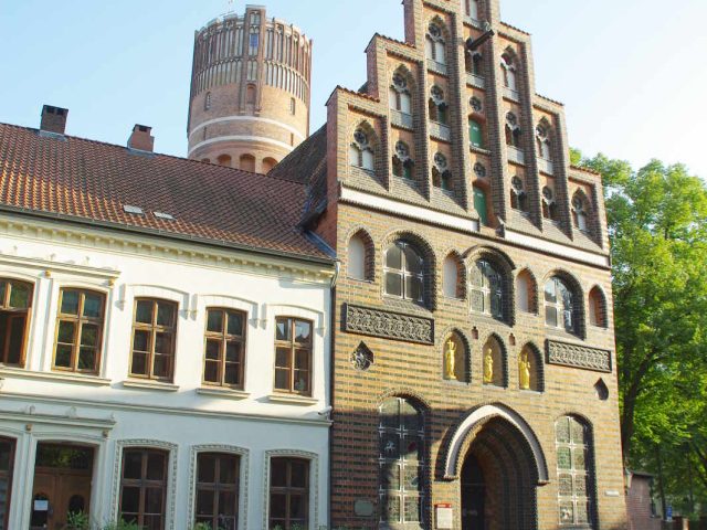 Kalandhaus, Lüneburg