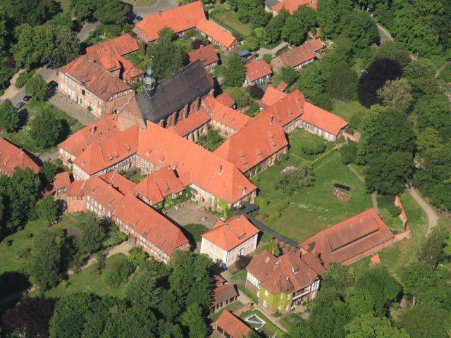 Klasztor Lüne