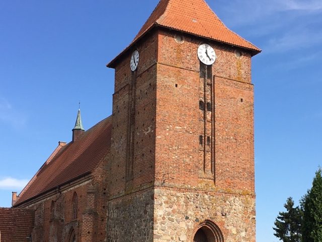 Dorfkirche Tarnow, Bützower Land
