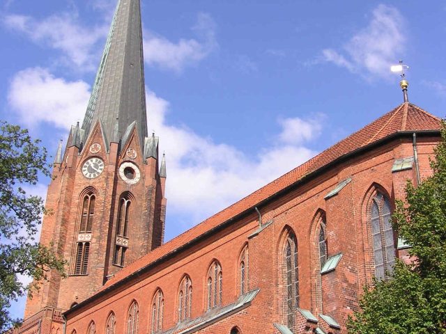 St. Peter’s Church, Buxtehude