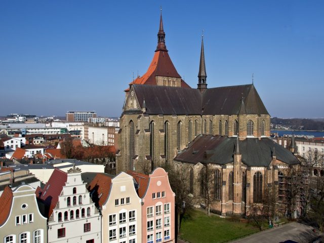 St.-Marien-Kirche, Rostock