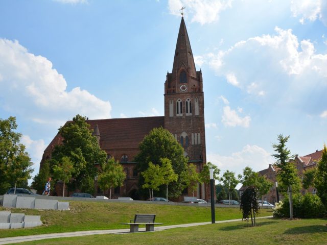 Kościół pw. św. Marii-Magdaleny, Eberswalde