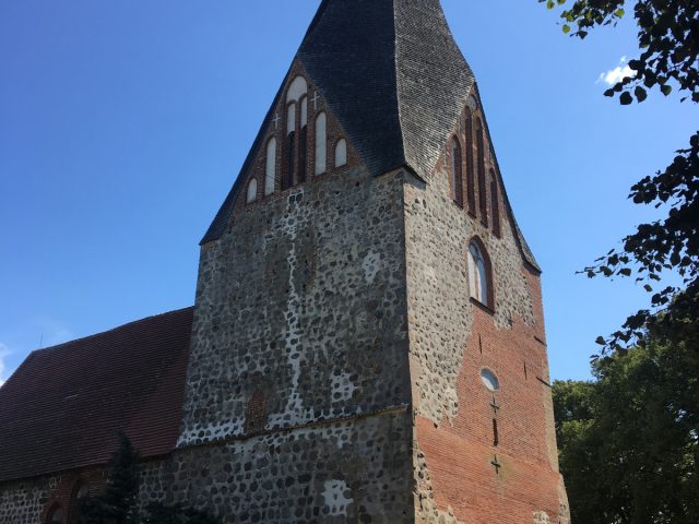Church of Neukirchen, Bützower Land