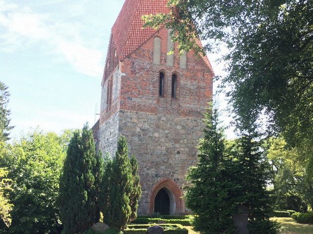 Church of Bernitt, Bützower Land