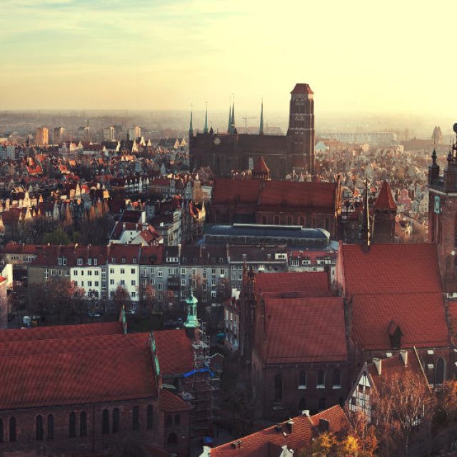 Gdańsk (Danzig)