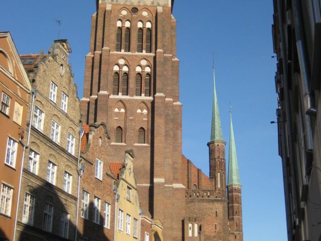 St.-Marien-Kirche, Gdańsk (Danzig)
