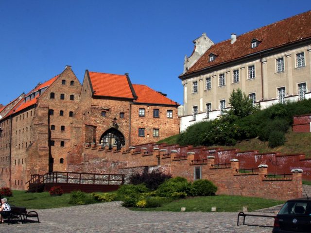 Water Gate, Grudziądz
