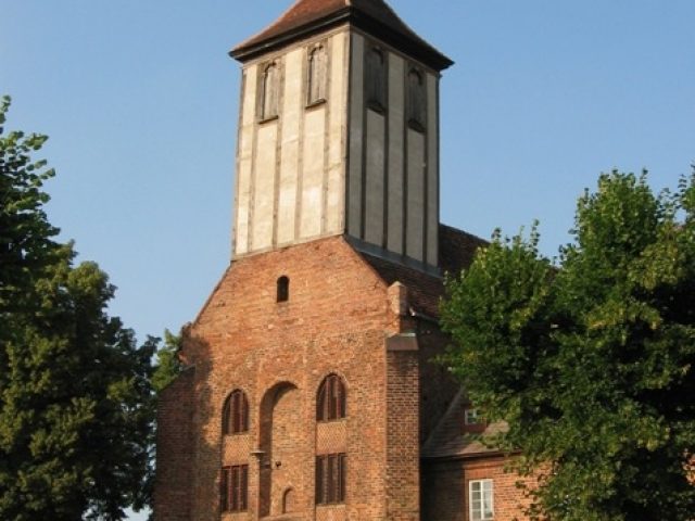Dominikanerkloster, Myślibórz (Soldin)