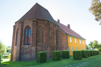 St.-Jürgen-Kapelle, Barth