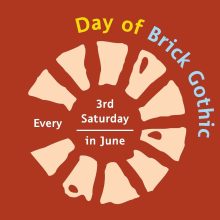 Day of Brick Gothic 2025