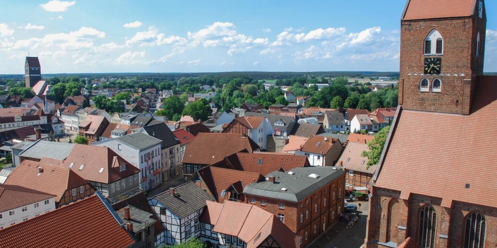 Schrittmacher für die Region: Denkmale als Zukunftsmotor