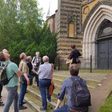 Meeting of the scientific working group