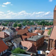 Pacesetters for the region: monuments as motors for the future