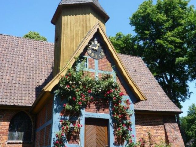 Kaplica pw. św. Jana, Adendorf