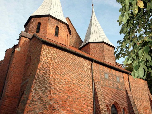 Katedra pw. św. Piotra i Pawła, Bardowick