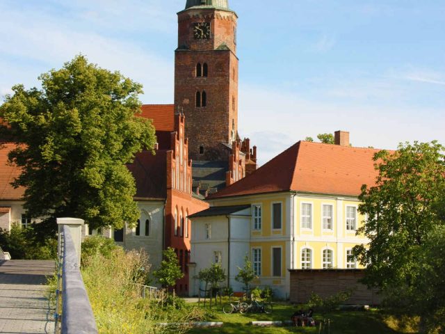 Cathedral, Brandenburg/Havel