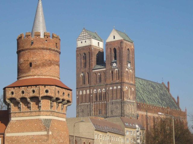 Kościół Mariacki, Prenzlau