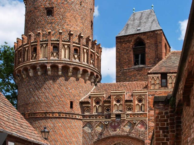 Neustädter Tor, Tangermünde