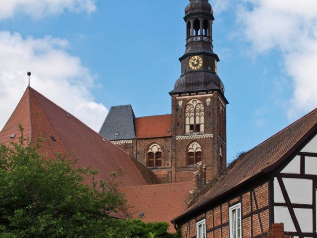 Kościół pw. św. Stefana, Tangermünde