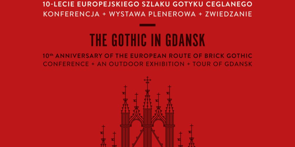 Backsteingotik in Danzig