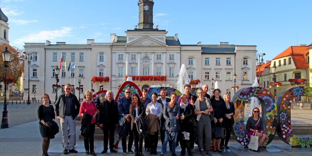 Brick Gothic group tours for the first time starting in 2020