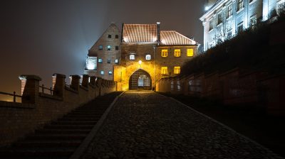 Water Gate, Grudziądz 