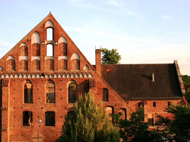 Wirtschaftsgebäude, Bad Doberan