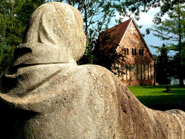Gertrudenkapelle, Güstrow