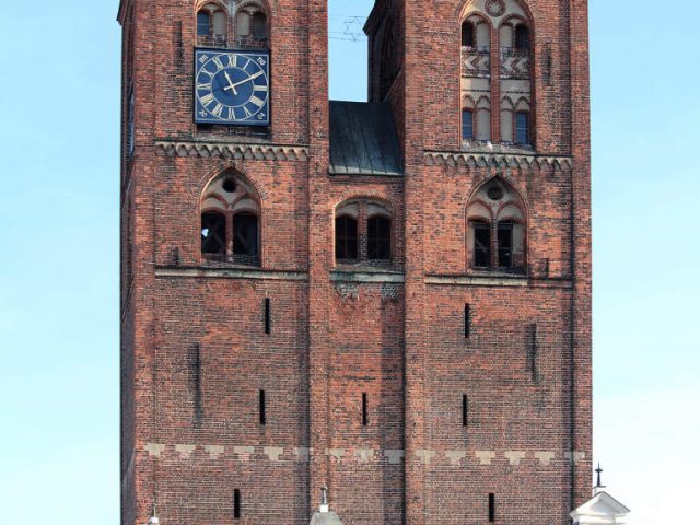 Kościoł Mariacki, Stendal