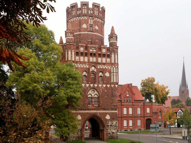 Brama Uenglinger Tor, Stendal