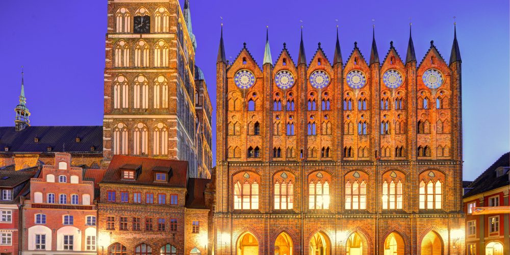 Gruppenreise zur Backsteingotik: 5. bis 10. Mai 2020 – ABGESAGT!