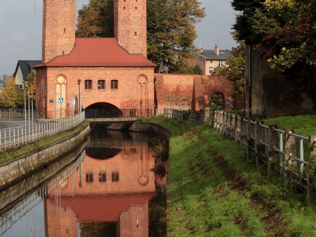 Mühlentor, Stargard