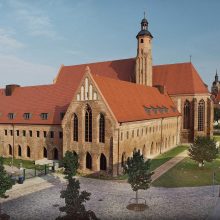 EuRoB in the specialist journal “Brandenburgische Denkmalpflege”