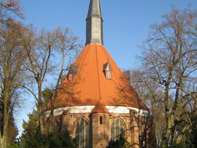 St.-Gertruden-Kapelle, Wolgast