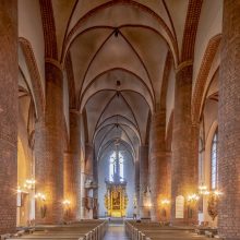 St. Nikolai in Flensburg als Kulturdenkmal von nationaler Bedeutung anerkannt