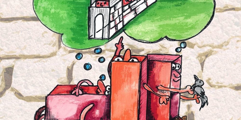 Theatre for children »Gothic for the little ones«