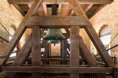 St. Nicholas' Church, Bells, Grudziądz