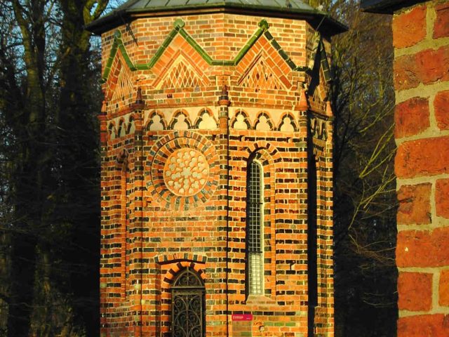 Charnel house, Bad Doberan