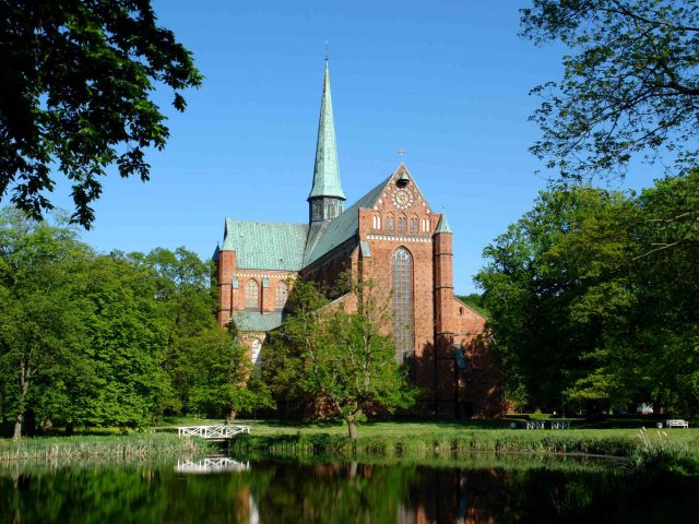 Minster, Bad Doberan