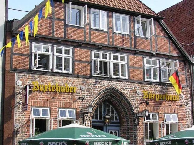 Bürgerhaus, Buxtehude