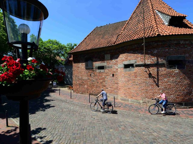 Marschtorzwinger, Buxtehude