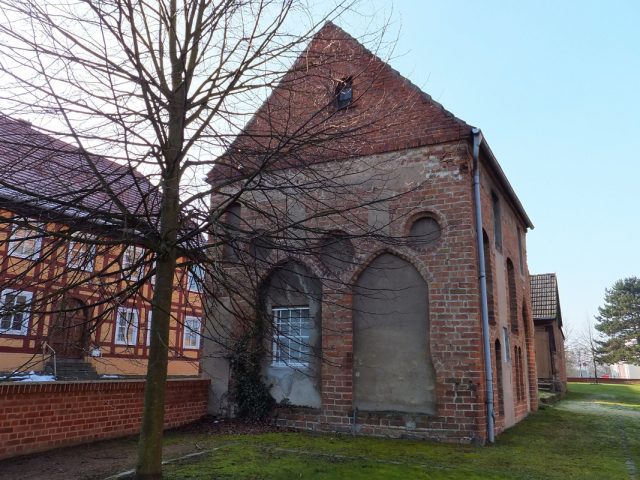 Elendenhaus, Pasewalk