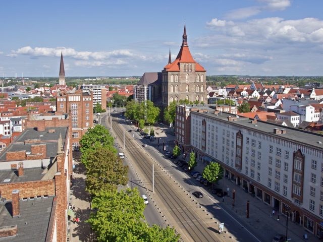 Lange Straße, Rostock