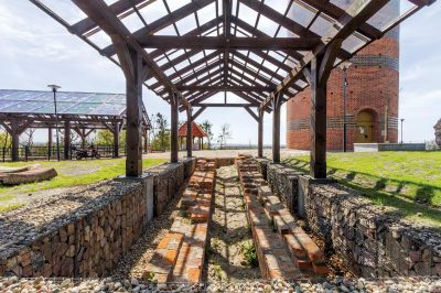 Castle of the Teutonic Order, Castle relics, Grudziądz
